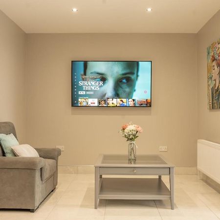 The View Apartment 2, Newry - Luxury Open Plan Apartment With City Views 外观 照片