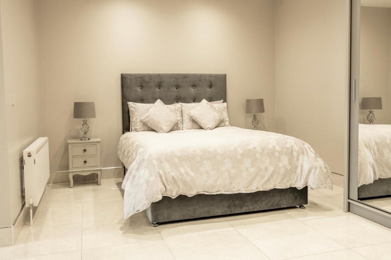 The View Apartment 2, Newry - Luxury Open Plan Apartment With City Views 外观 照片