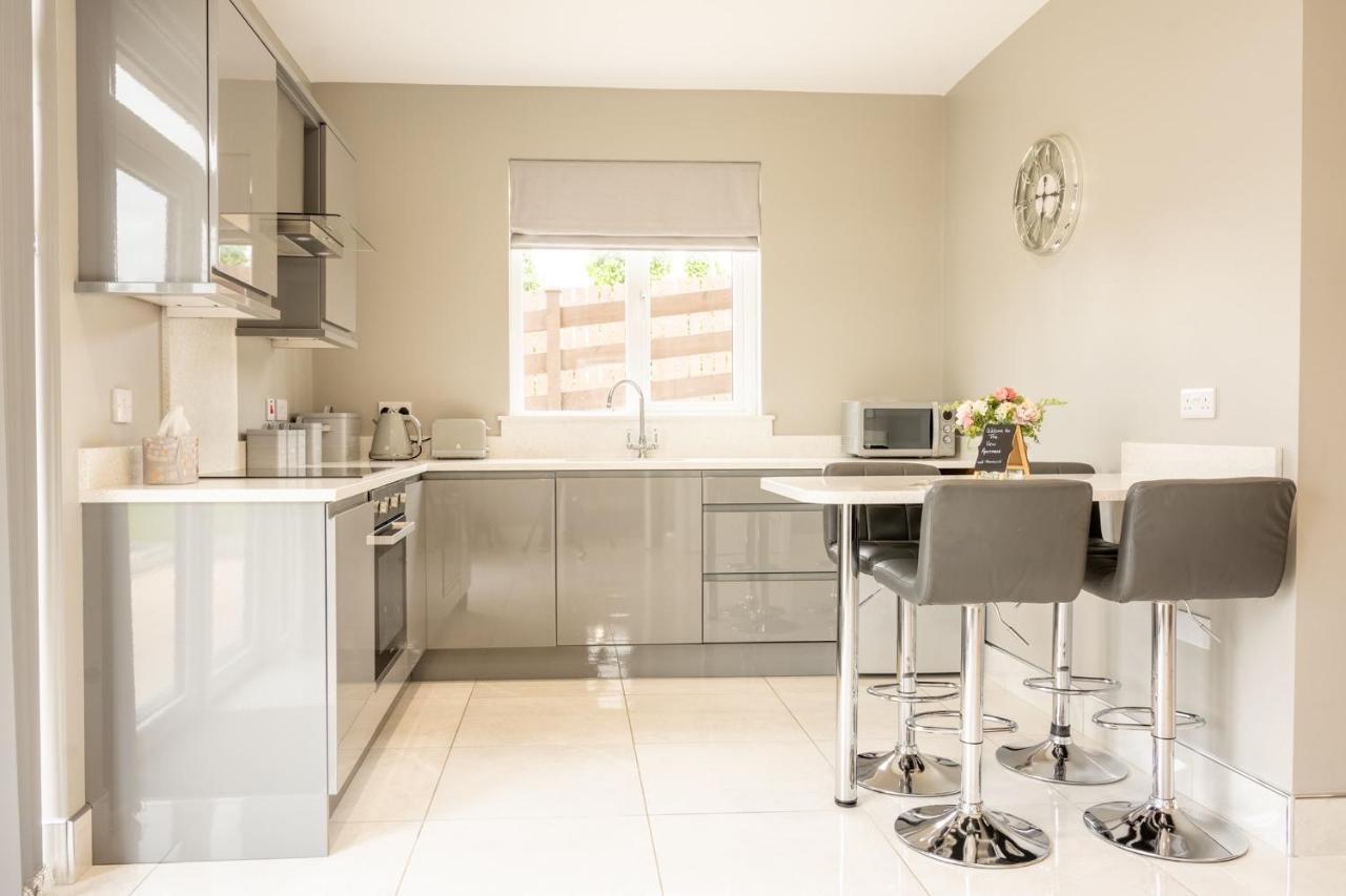 The View Apartment 2, Newry - Luxury Open Plan Apartment With City Views 外观 照片