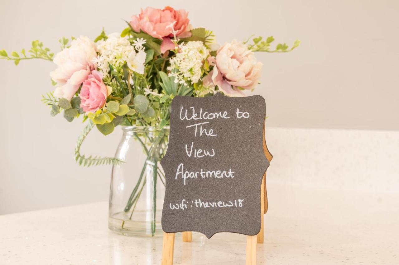 The View Apartment 2, Newry - Luxury Open Plan Apartment With City Views 外观 照片