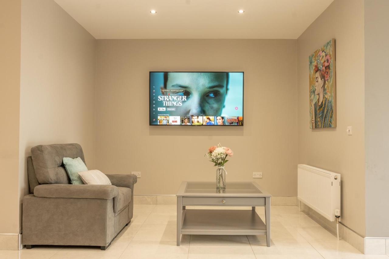 The View Apartment 2, Newry - Luxury Open Plan Apartment With City Views 外观 照片