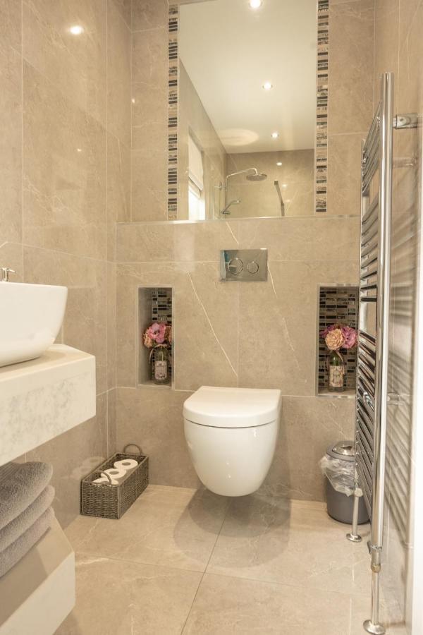 The View Apartment 2, Newry - Luxury Open Plan Apartment With City Views 外观 照片